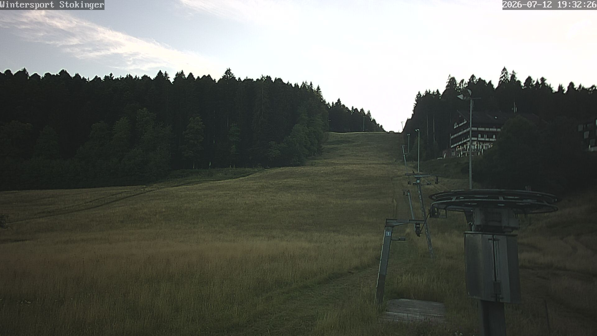 Archiv Foto Webcam Freudenstadt-Lauterbad