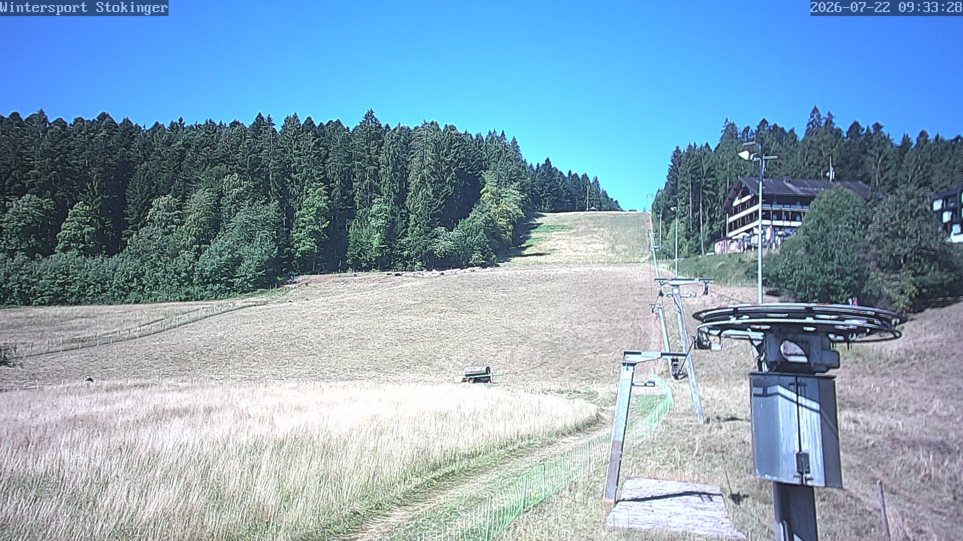 Archiv Foto Webcam Freudenstadt-Lauterbad