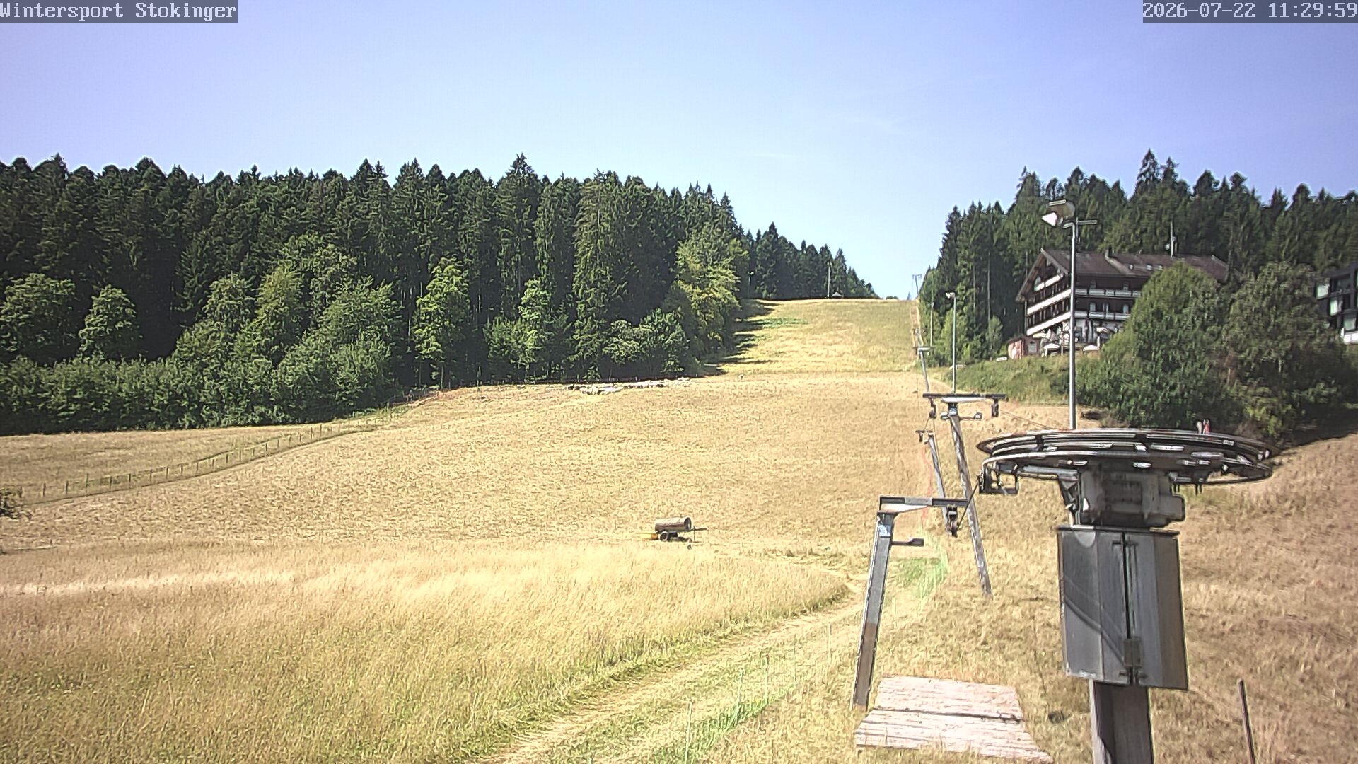 Archiv Foto Webcam Freudenstadt-Lauterbad