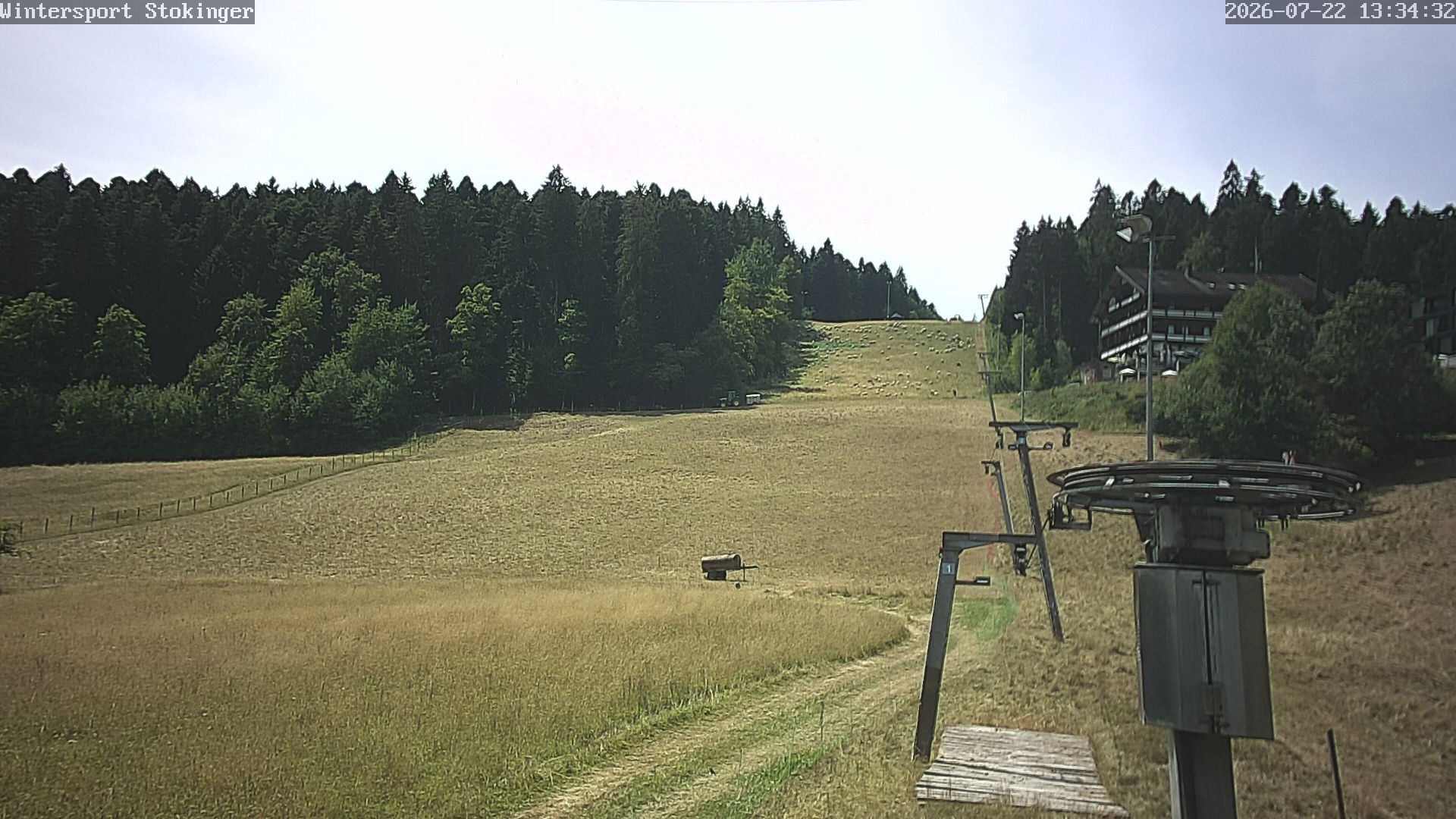 Archiv Foto Webcam Freudenstadt-Lauterbad