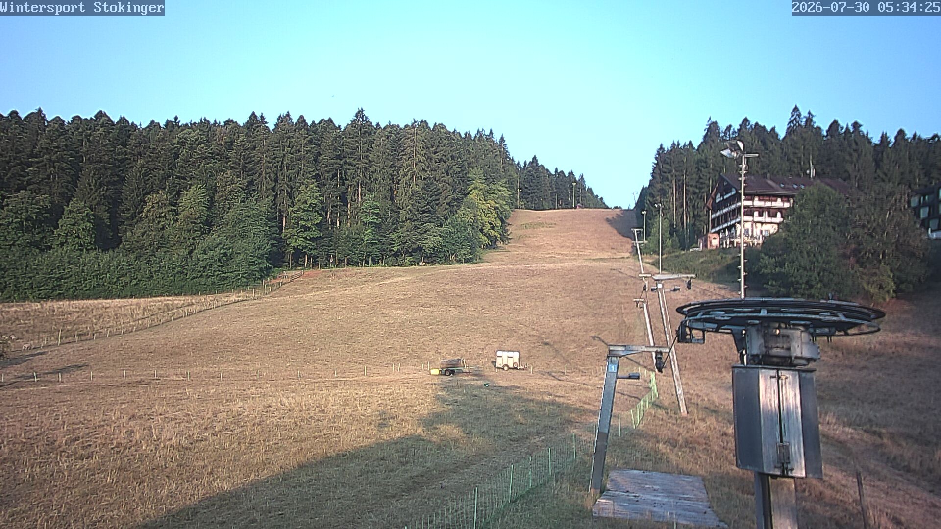 Archiv Foto Webcam Freudenstadt-Lauterbad