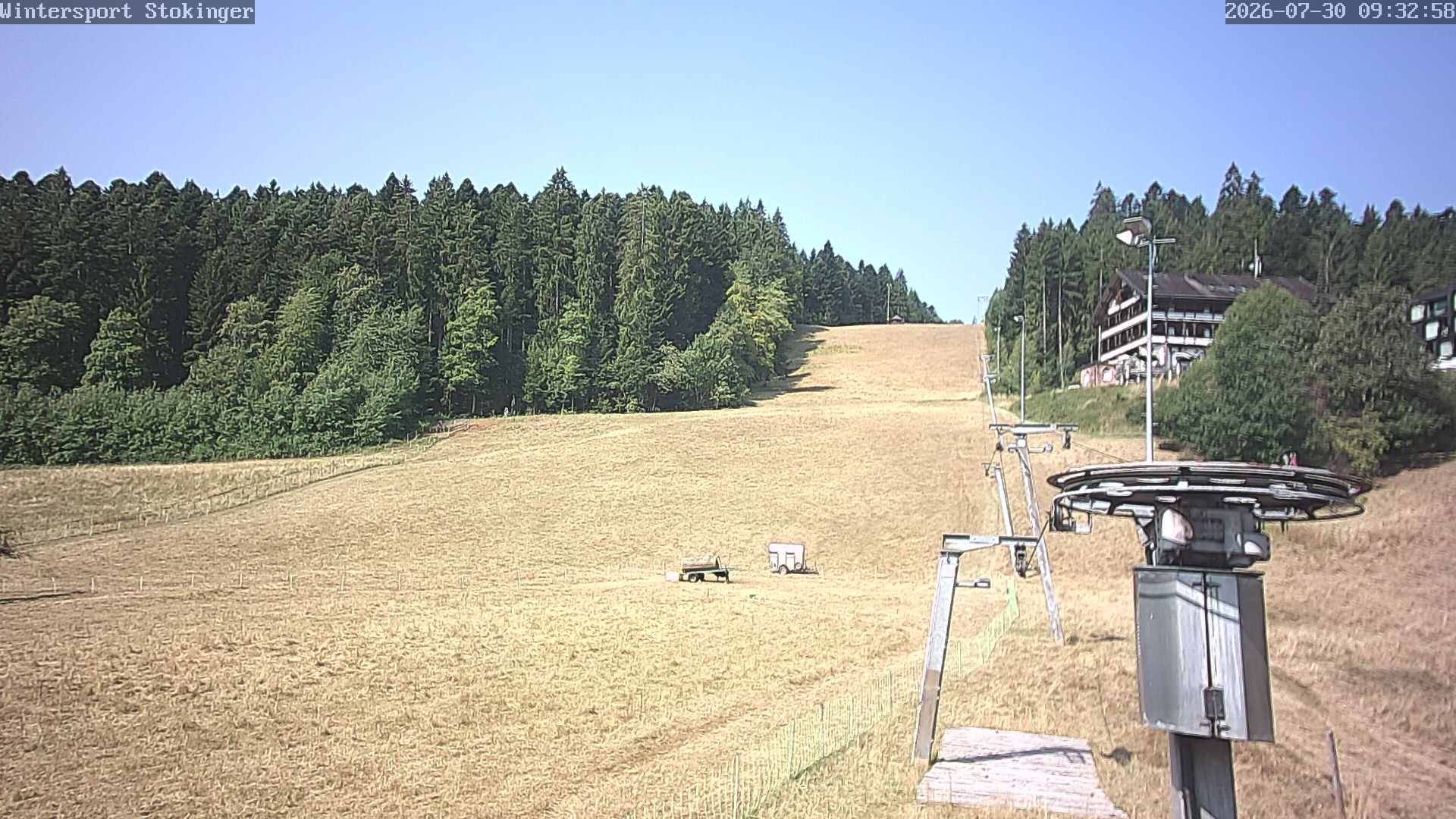 Archiv Foto Webcam Freudenstadt-Lauterbad