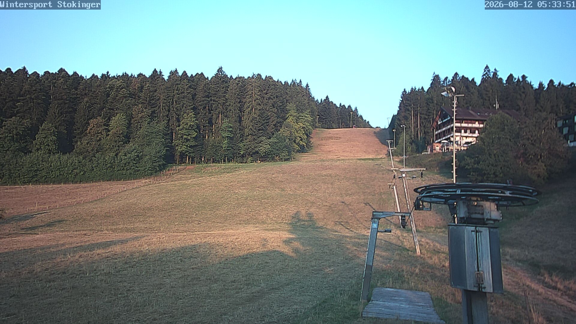 Archiv Foto Webcam Freudenstadt-Lauterbad