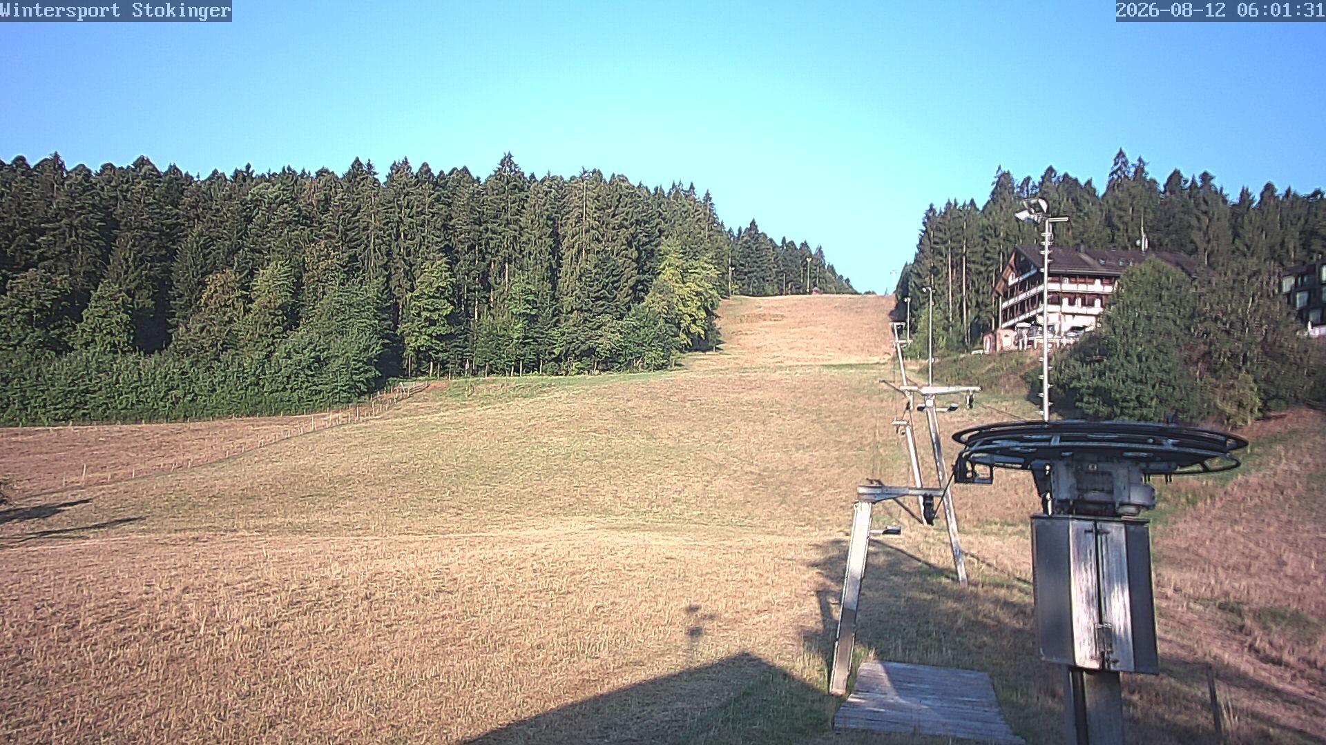 Archiv Foto Webcam Freudenstadt-Lauterbad