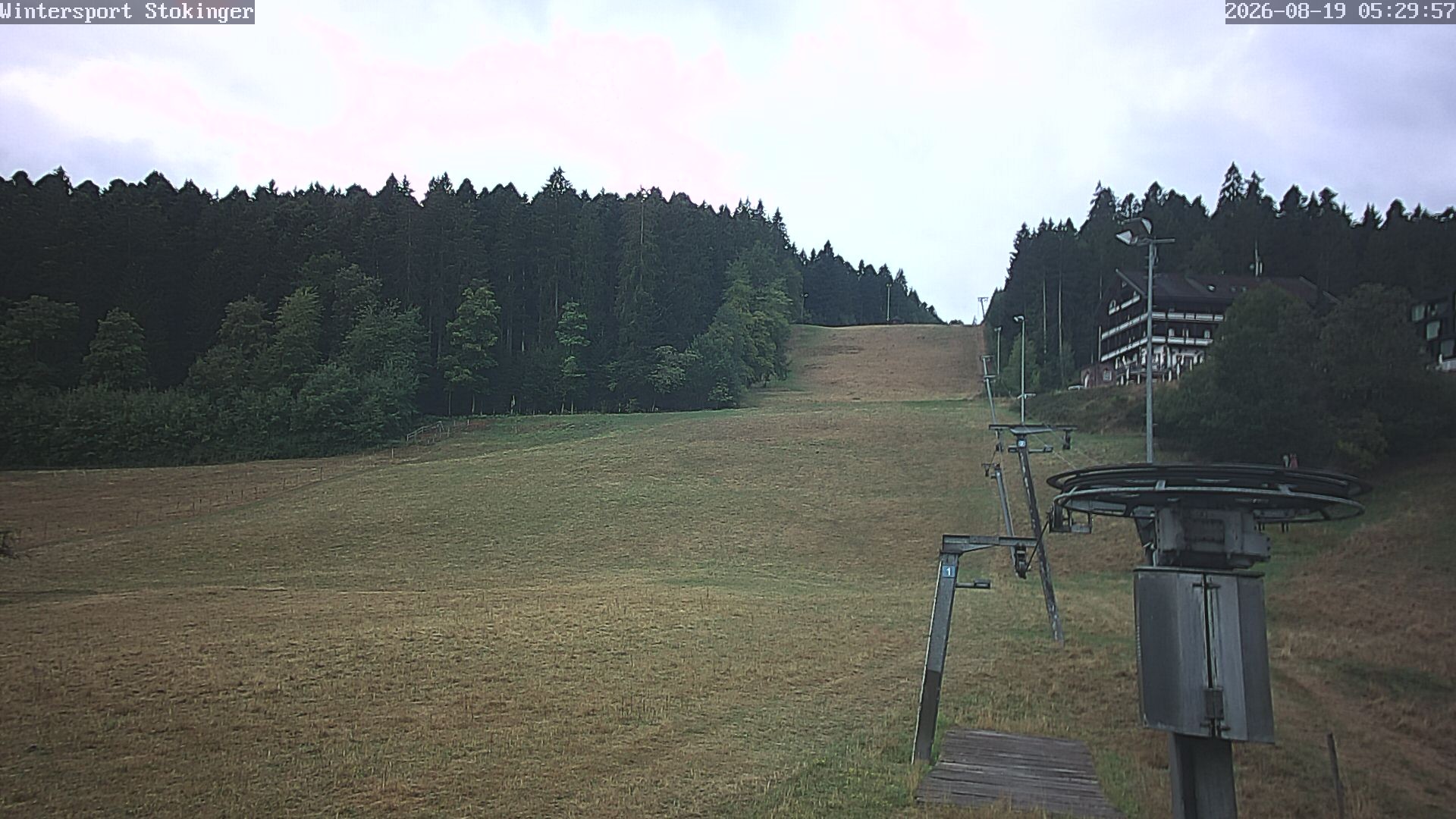 Archiv Foto Webcam Freudenstadt-Lauterbad