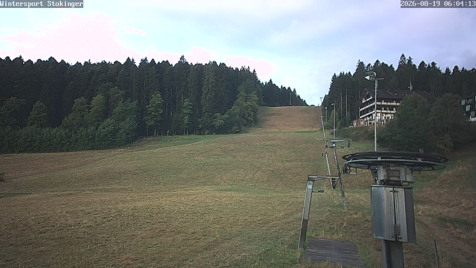 Archiv Foto Webcam Freudenstadt-Lauterbad