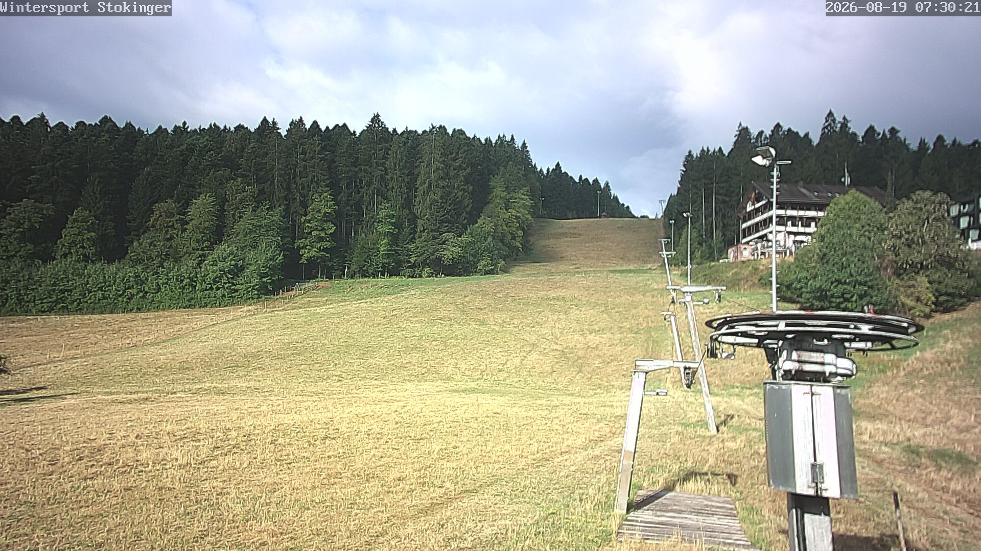 Archiv Foto Webcam Freudenstadt-Lauterbad