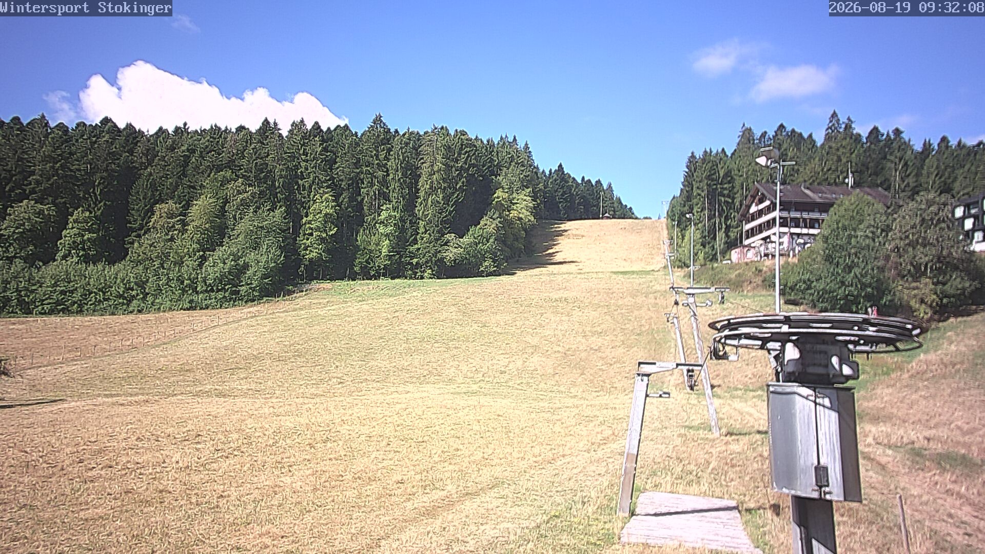 Archiv Foto Webcam Freudenstadt-Lauterbad