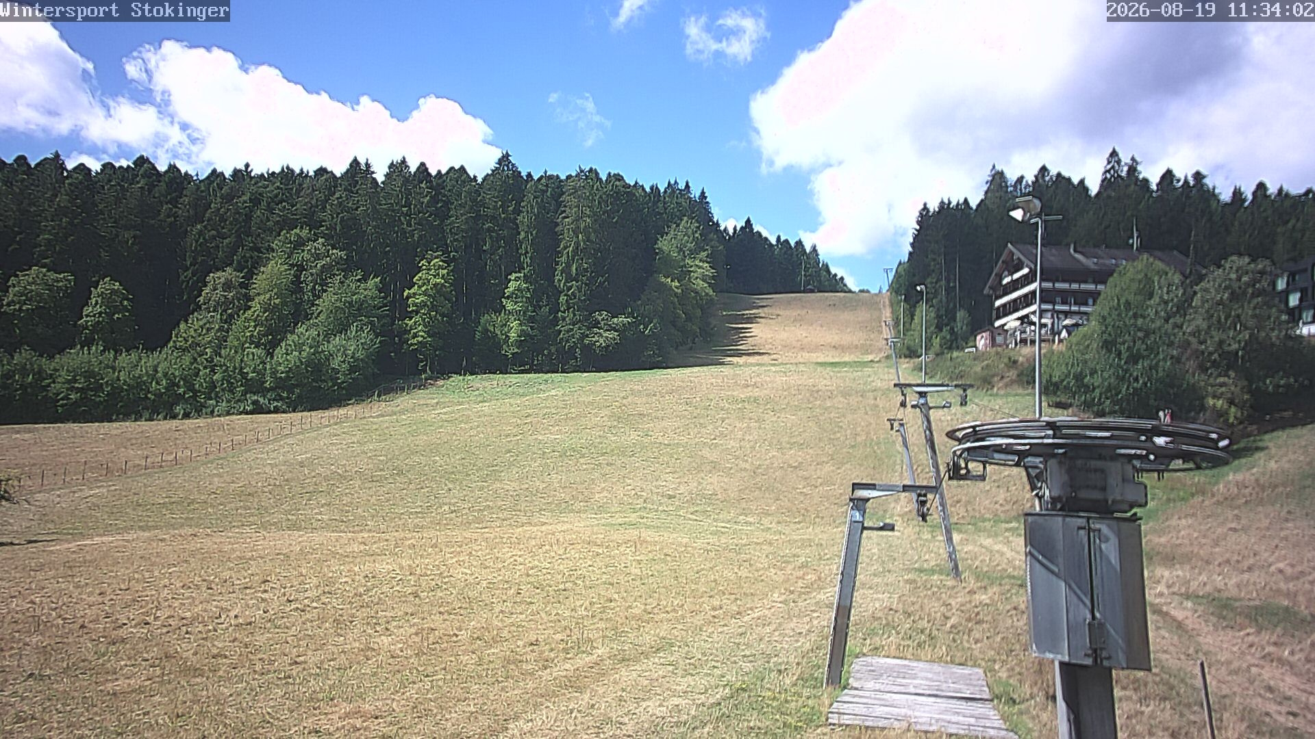Archiv Foto Webcam Freudenstadt-Lauterbad