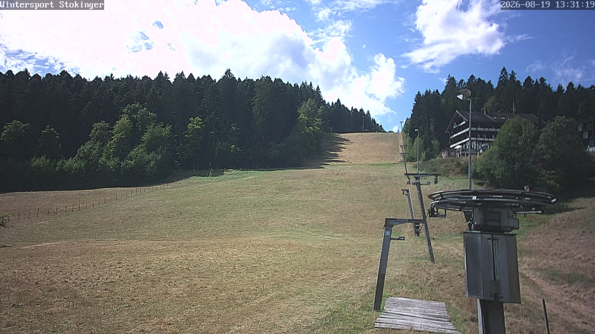 Archiv Foto Webcam Freudenstadt-Lauterbad