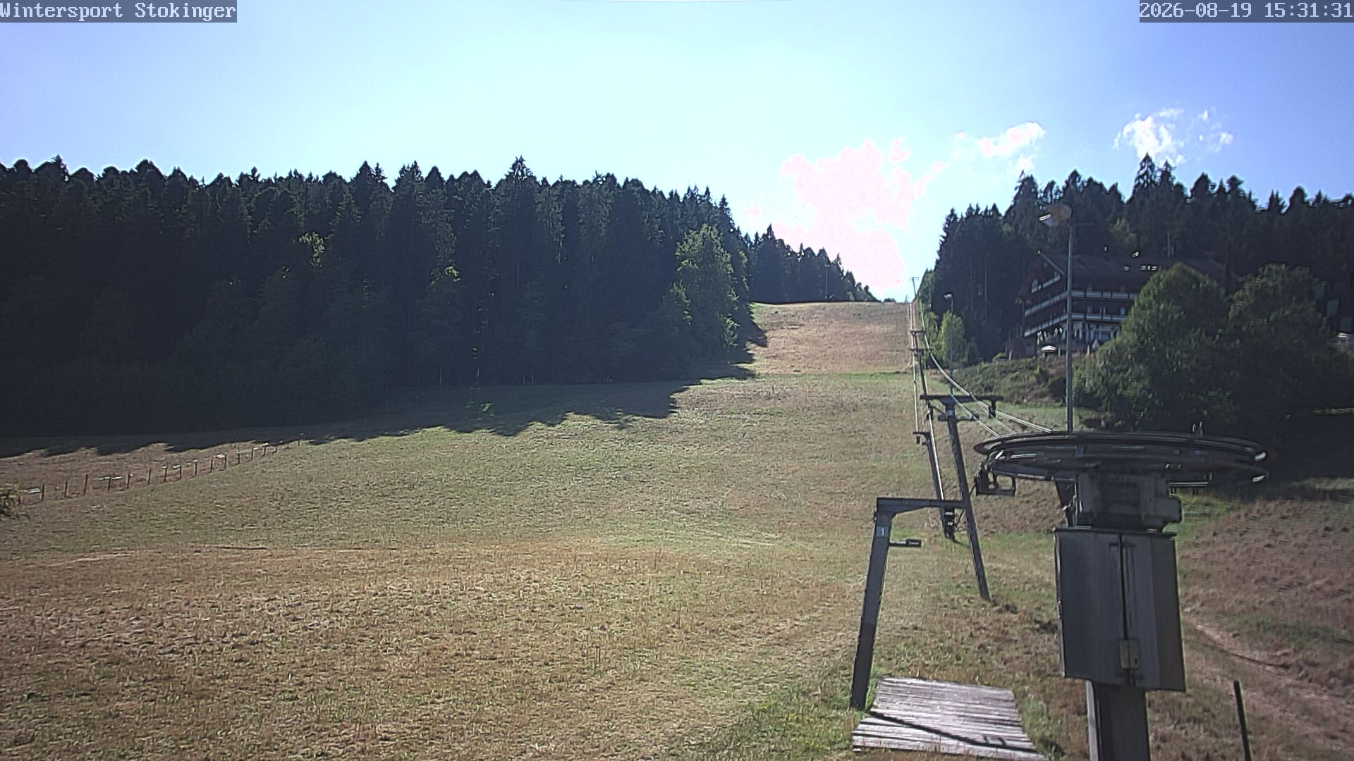 Archiv Foto Webcam Freudenstadt-Lauterbad