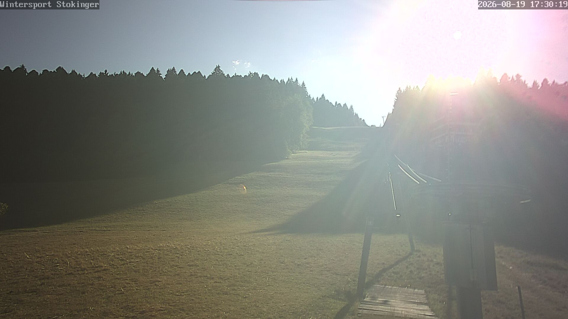 Archiv Foto Webcam Freudenstadt-Lauterbad