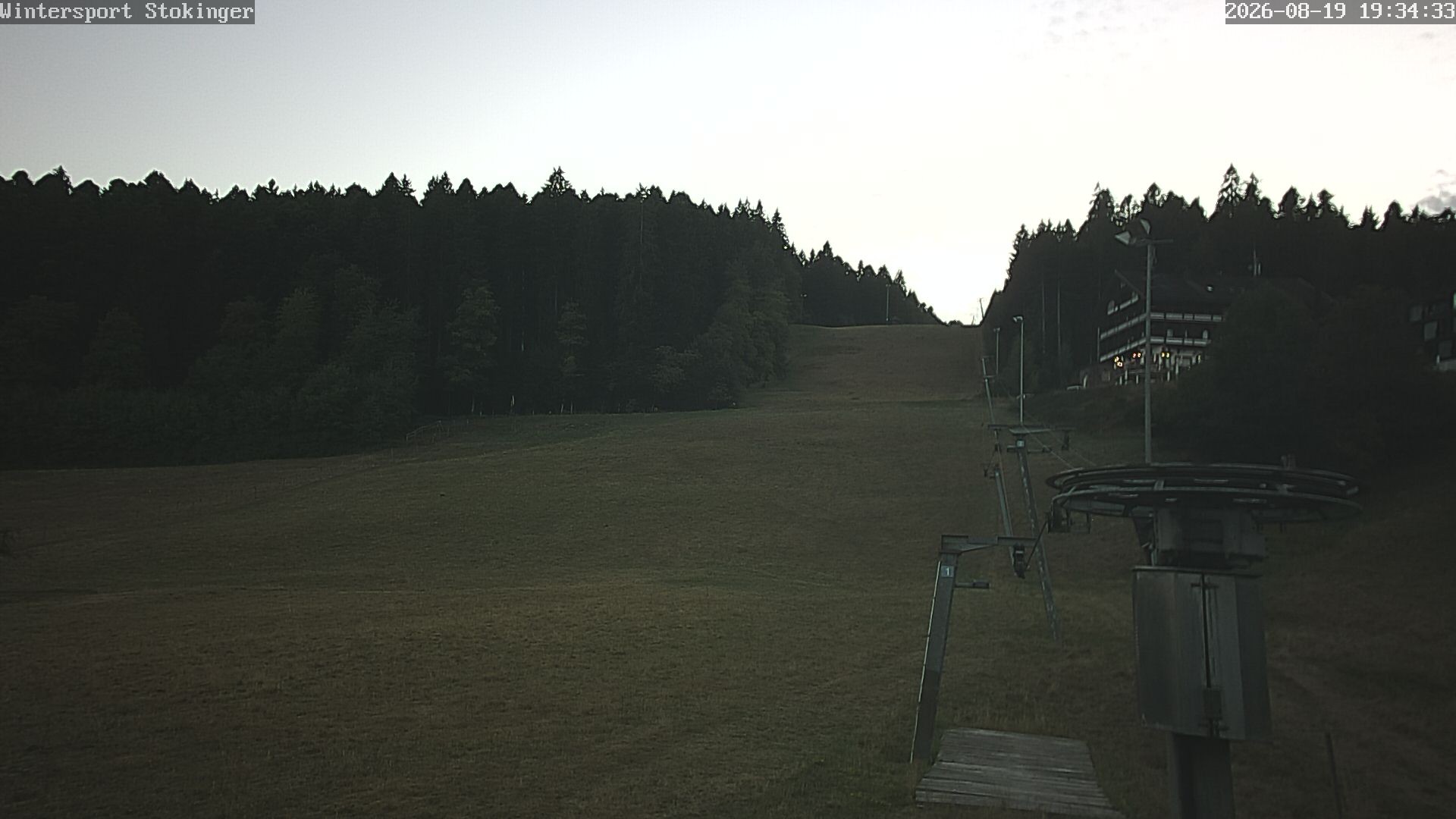 Archiv Foto Webcam Freudenstadt-Lauterbad