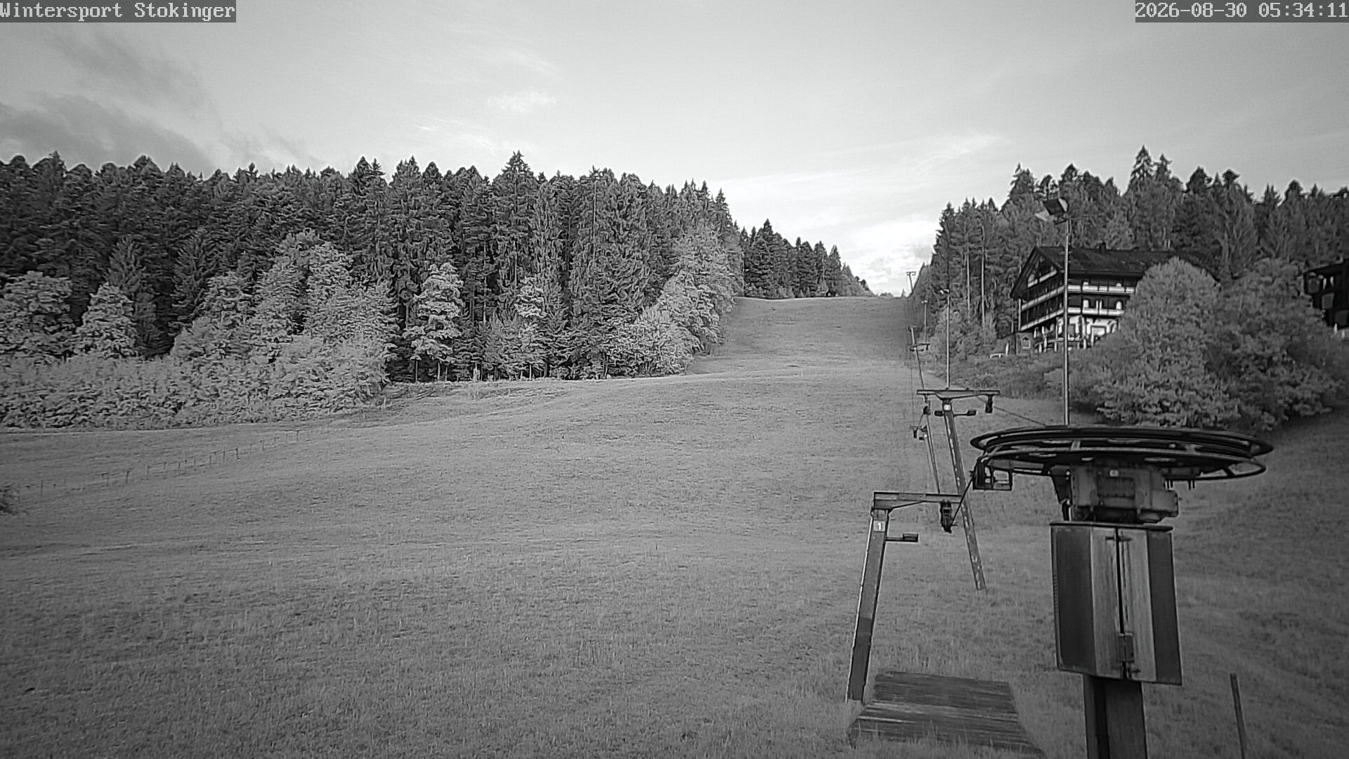 Archived image Webcam Black Forest - Lauterbad