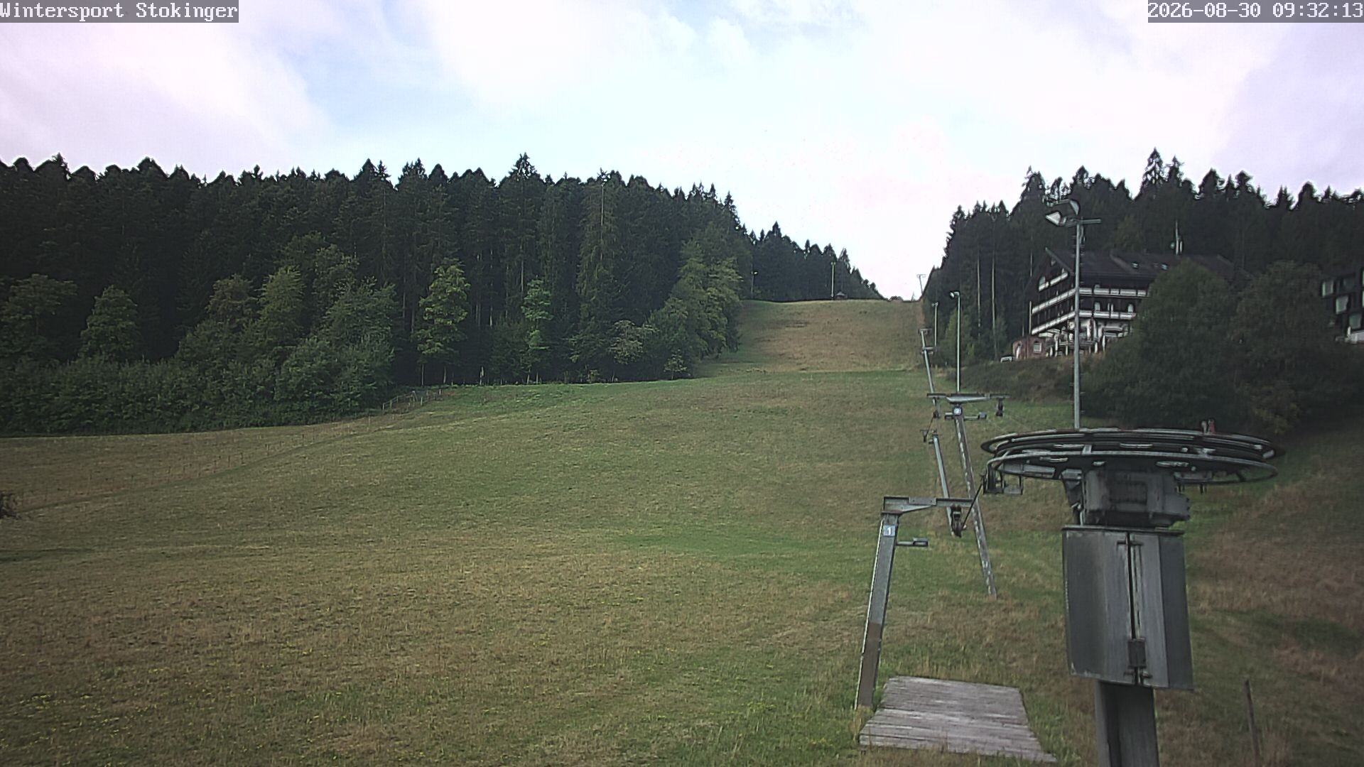 Archived image Webcam Black Forest - Lauterbad