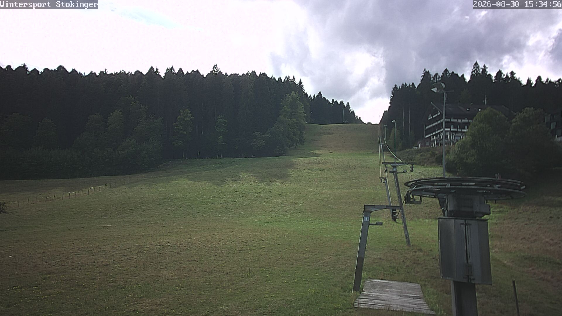 Archived image Webcam Black Forest - Lauterbad