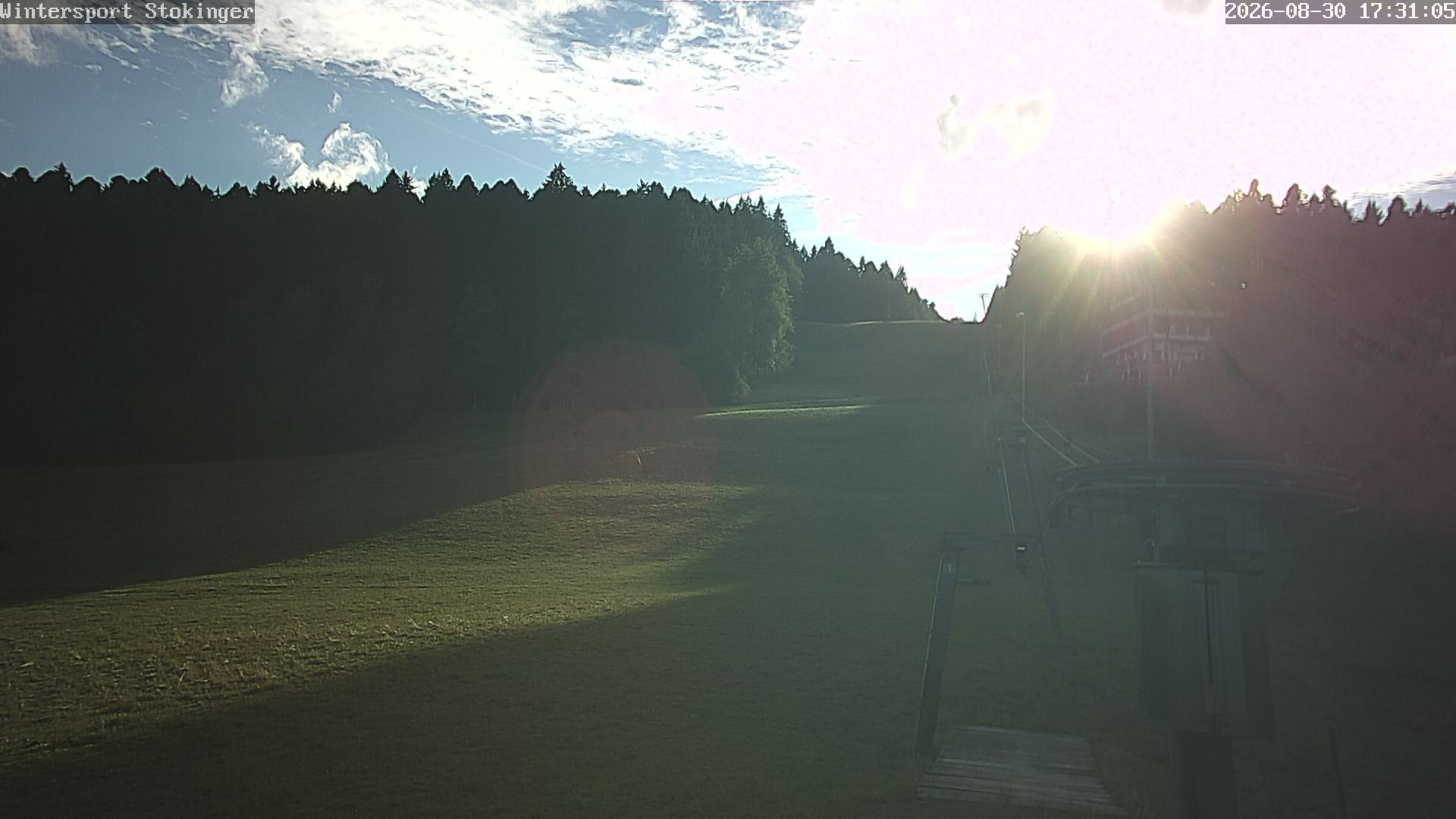 Archived image Webcam Black Forest - Lauterbad