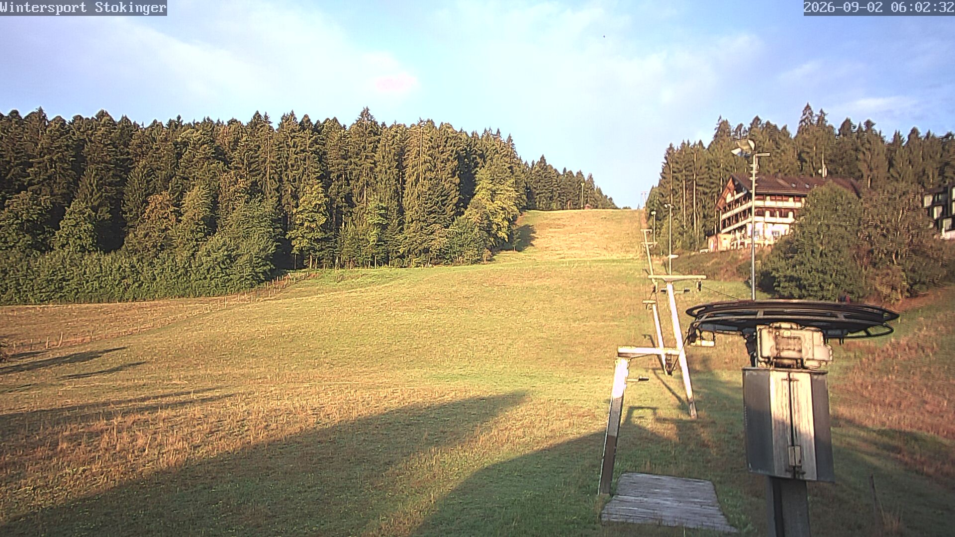 Archiv Foto Webcam Freudenstadt-Lauterbad