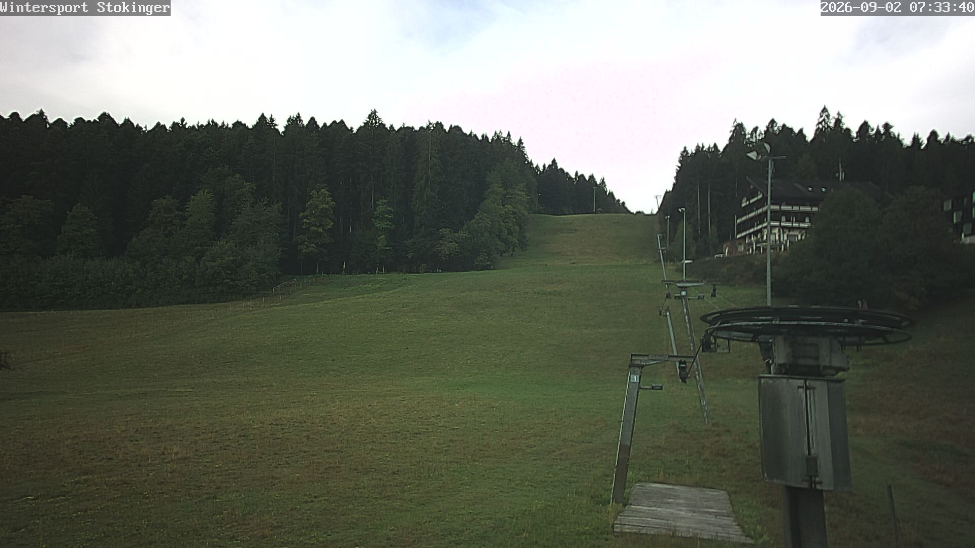 Archiv Foto Webcam Freudenstadt-Lauterbad