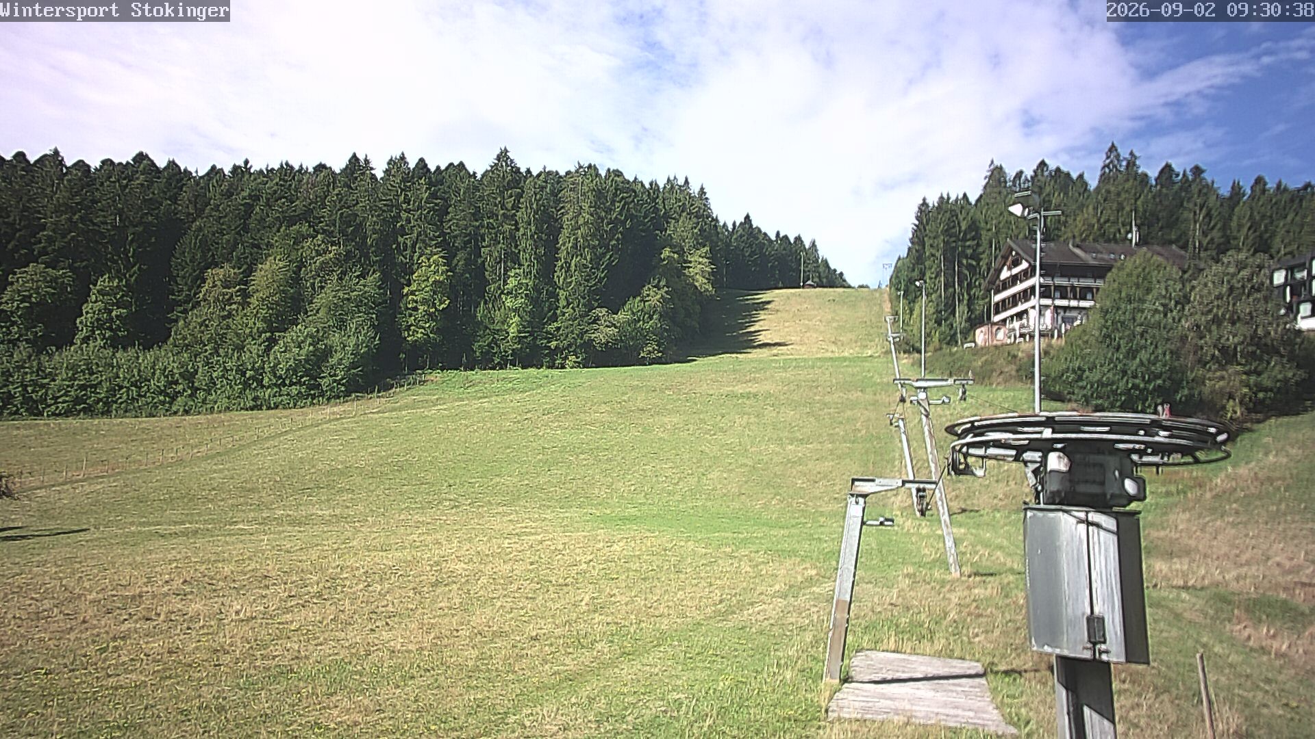 Archiv Foto Webcam Freudenstadt-Lauterbad