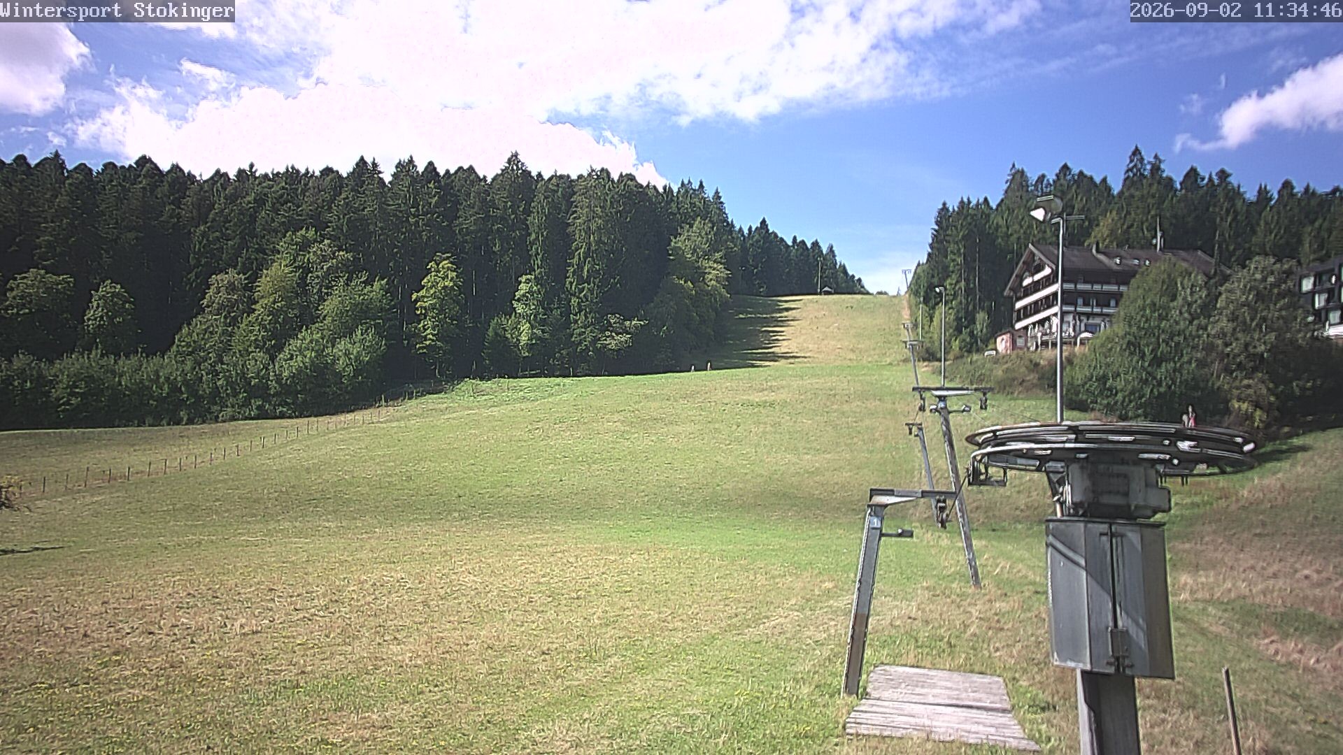 Archiv Foto Webcam Freudenstadt-Lauterbad