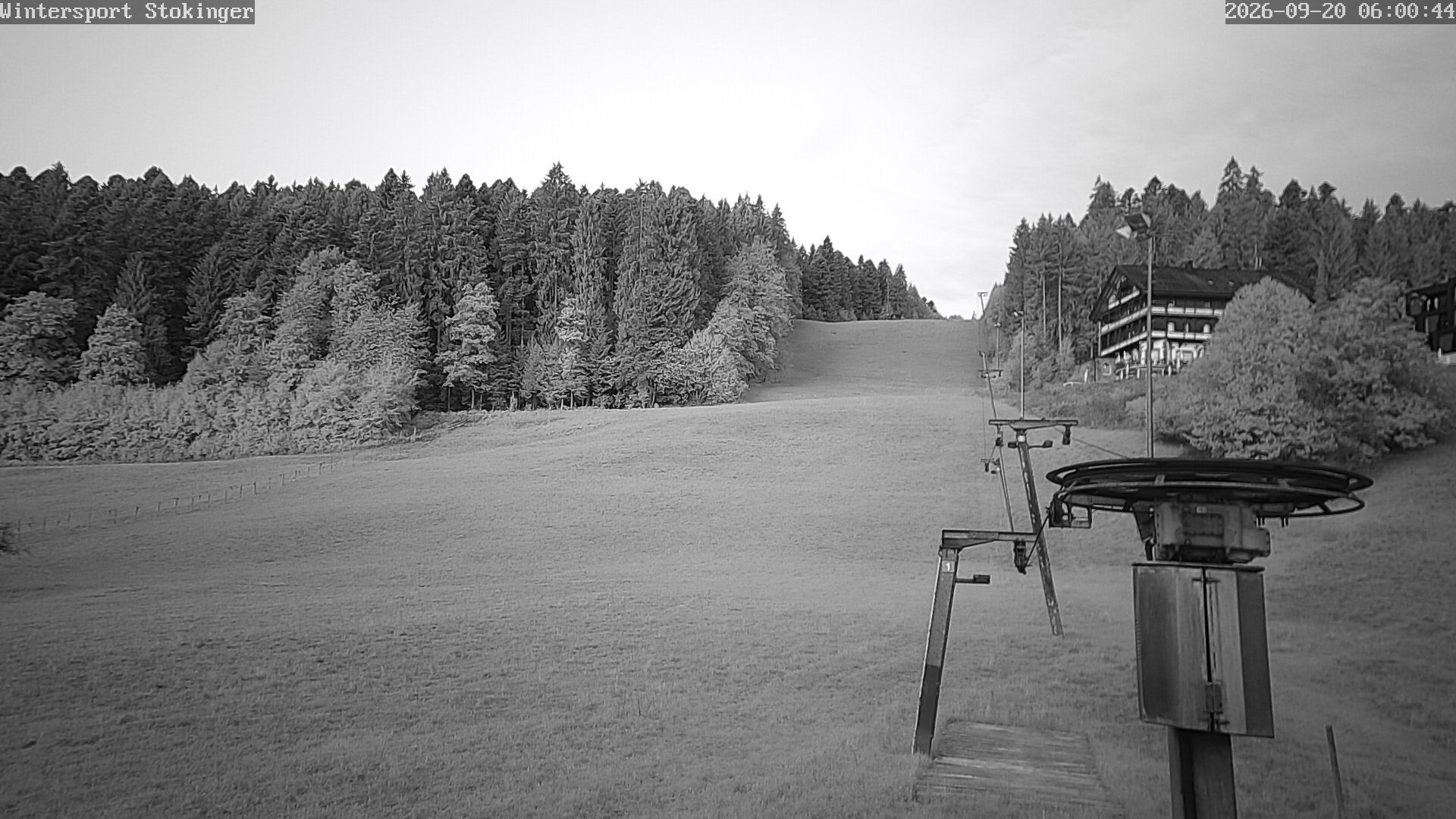 Archiv Foto Webcam Freudenstadt-Lauterbad