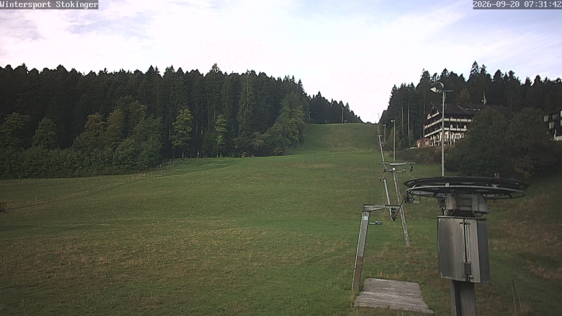 Archiv Foto Webcam Freudenstadt-Lauterbad