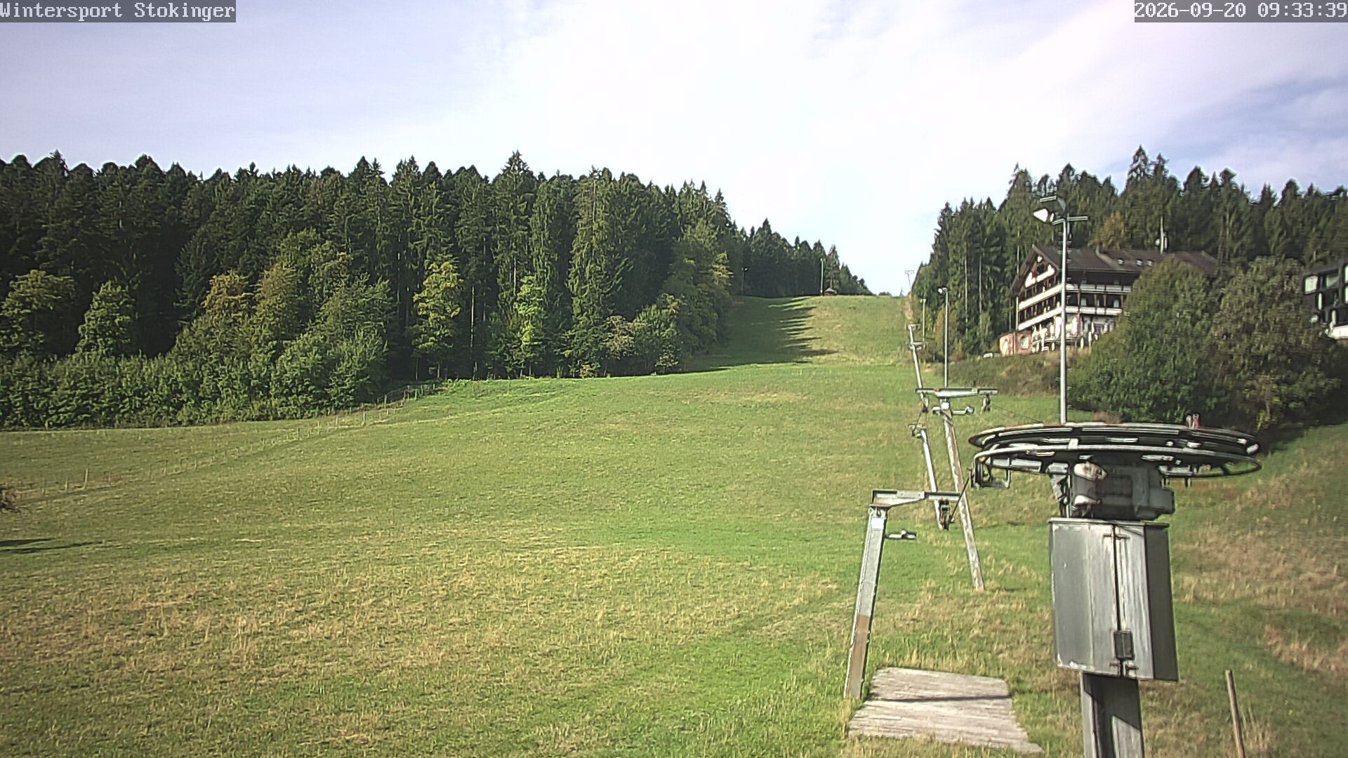 Archiv Foto Webcam Freudenstadt-Lauterbad