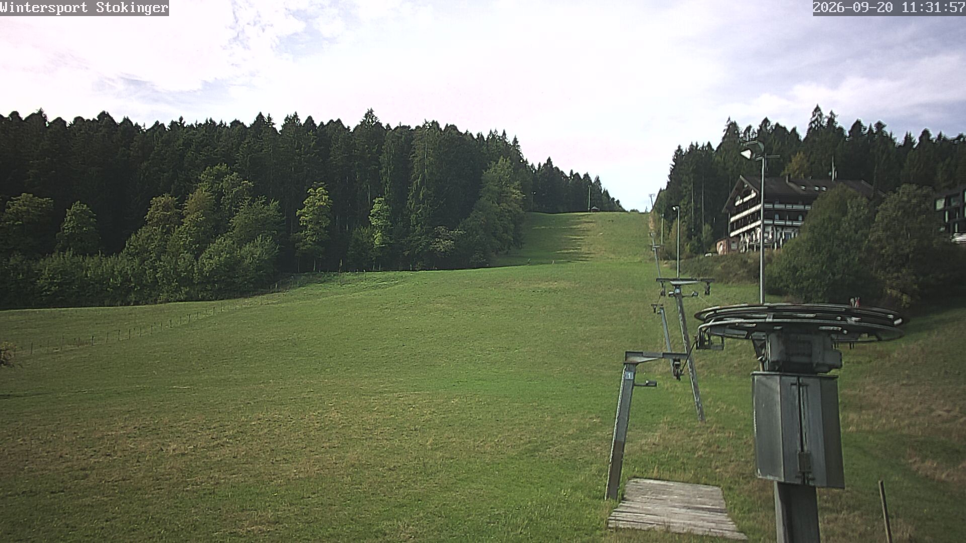 Archiv Foto Webcam Freudenstadt-Lauterbad