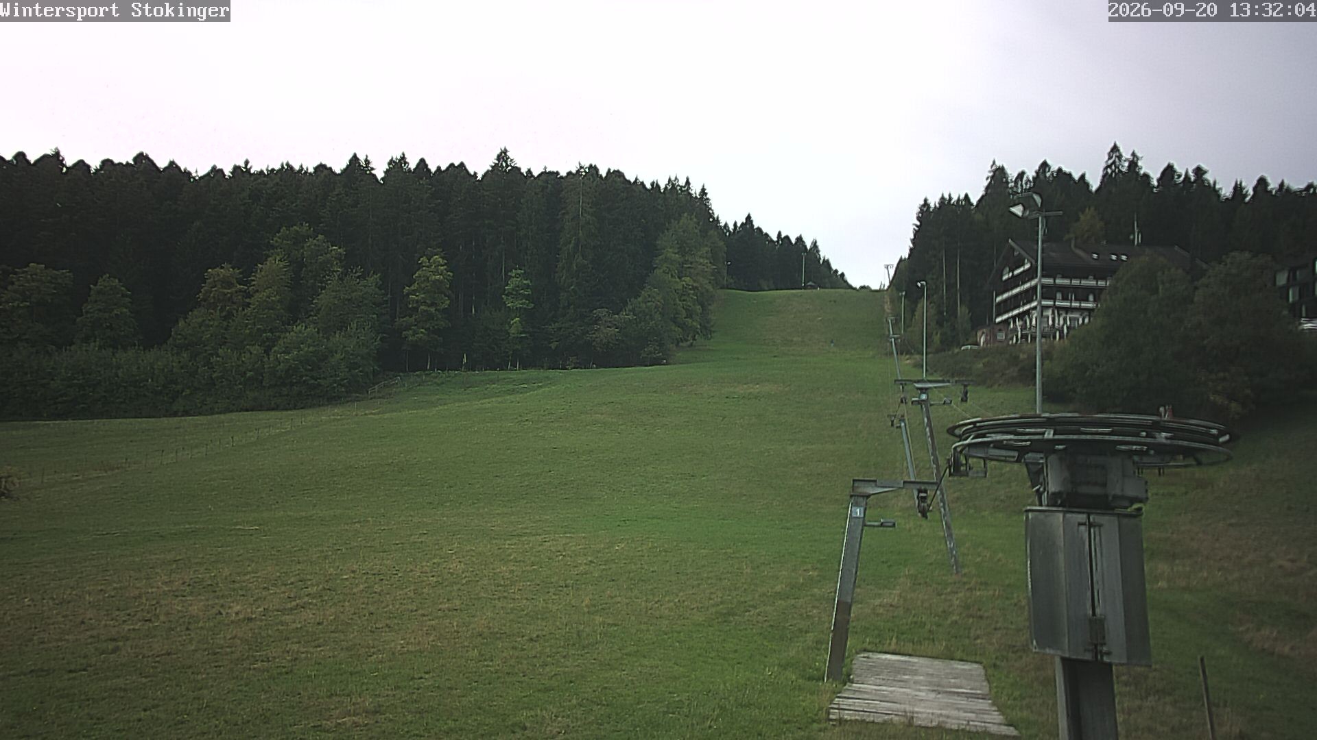 Archiv Foto Webcam Freudenstadt-Lauterbad