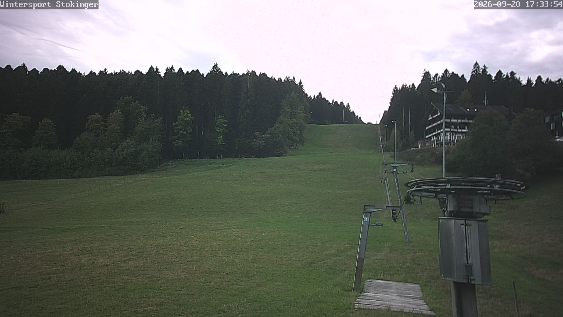 Archiv Foto Webcam Freudenstadt-Lauterbad