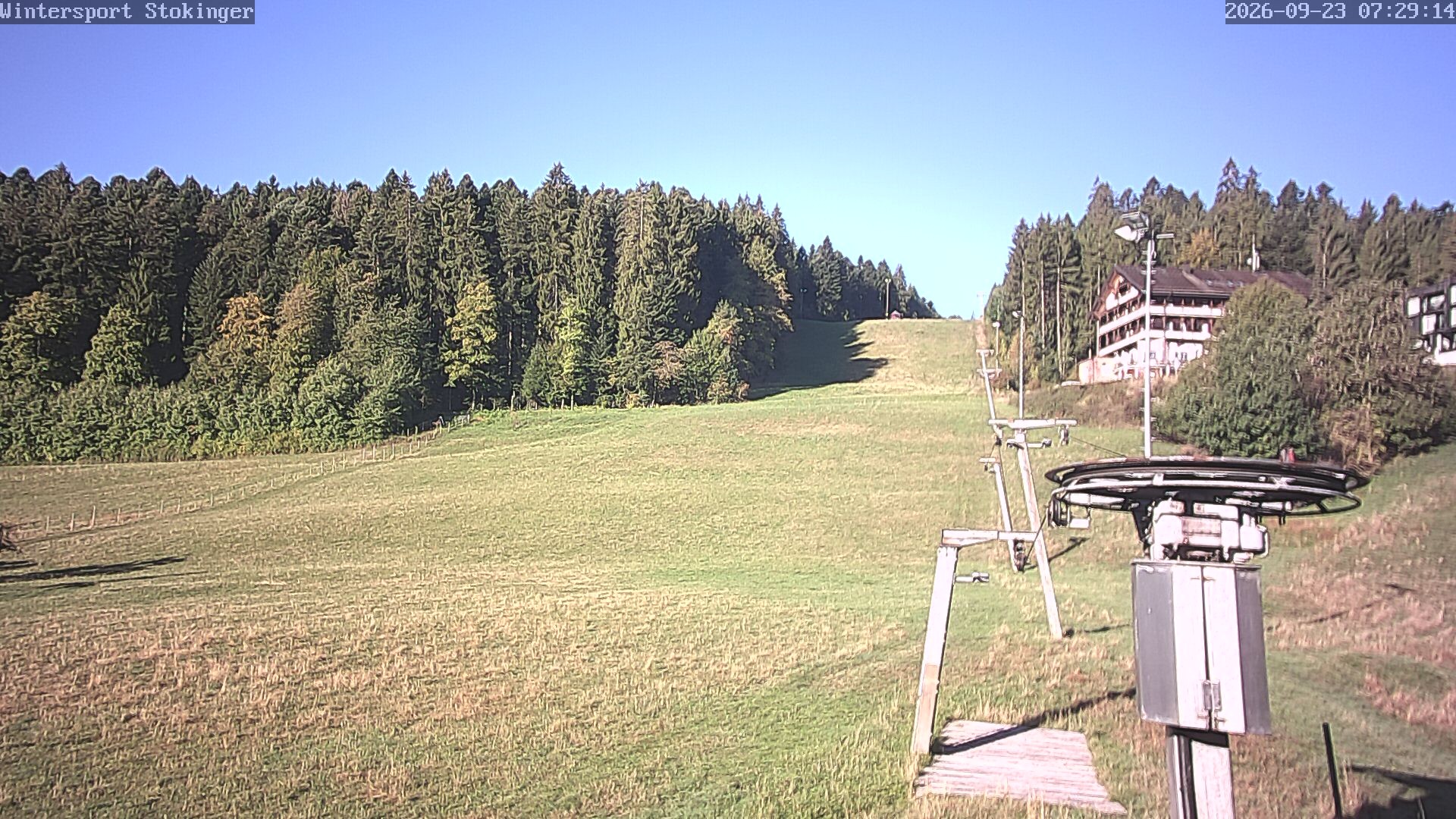 Archiv Foto Webcam Freudenstadt-Lauterbad