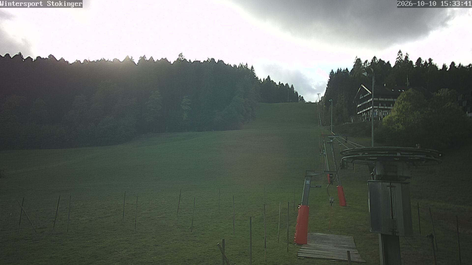 Archived image Webcam Black Forest - Lauterbad