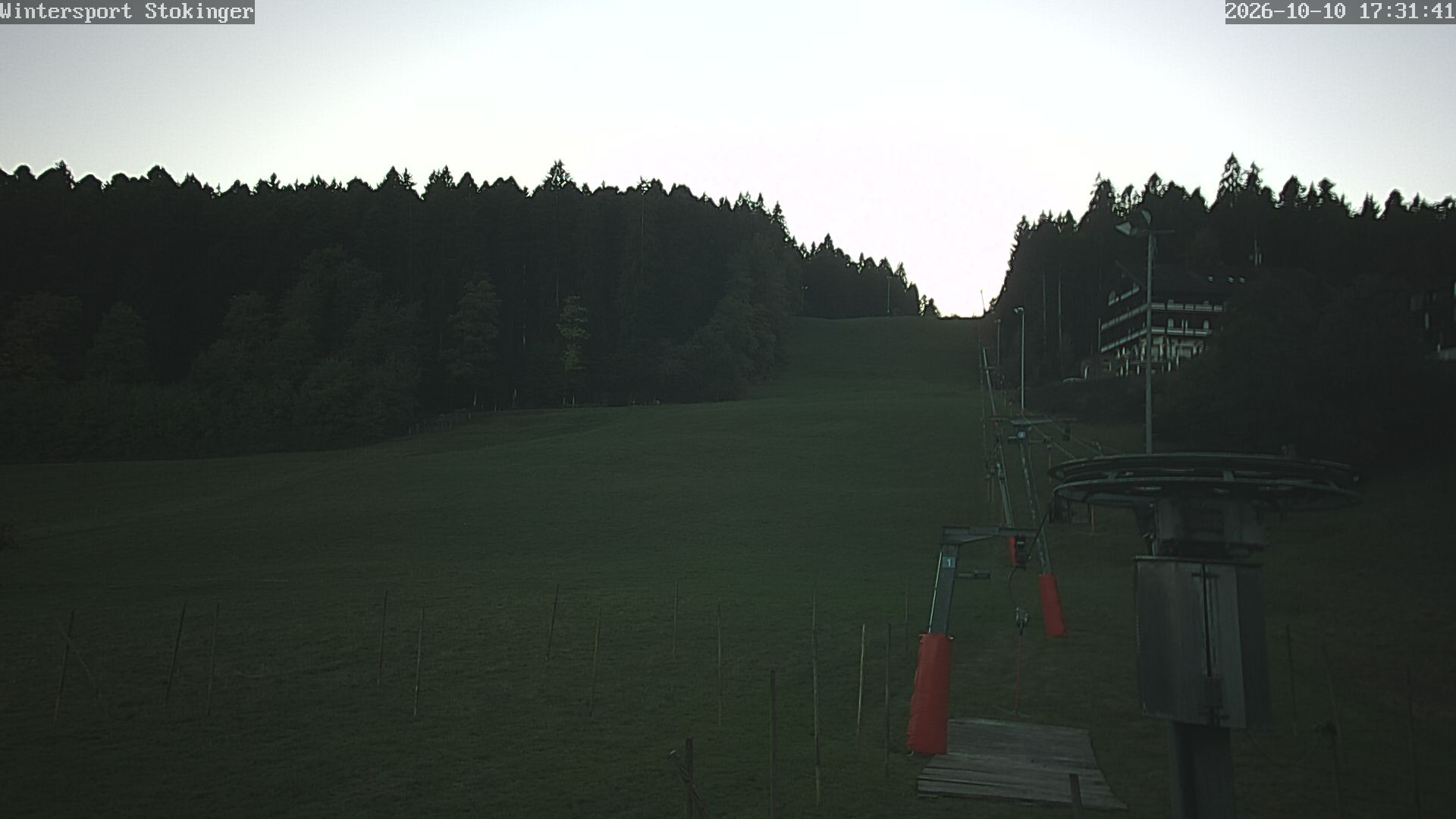 Archived image Webcam Black Forest - Lauterbad