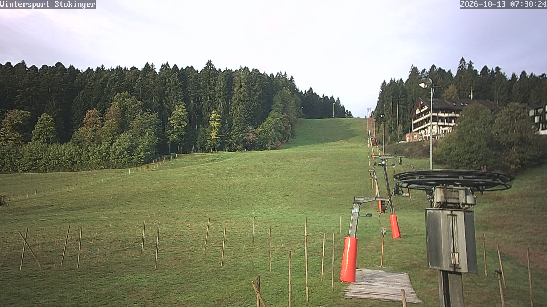Archiv Foto Webcam Freudenstadt-Lauterbad