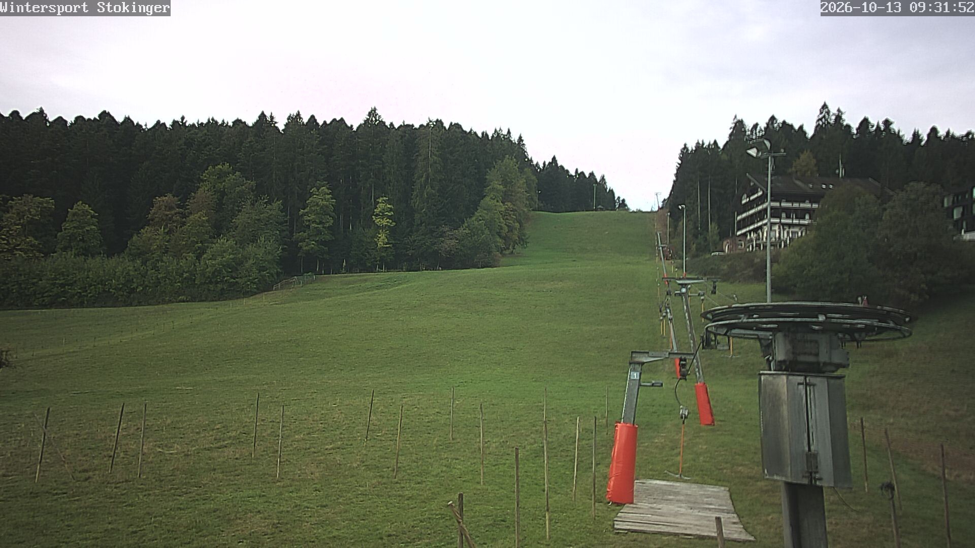 Archiv Foto Webcam Freudenstadt-Lauterbad