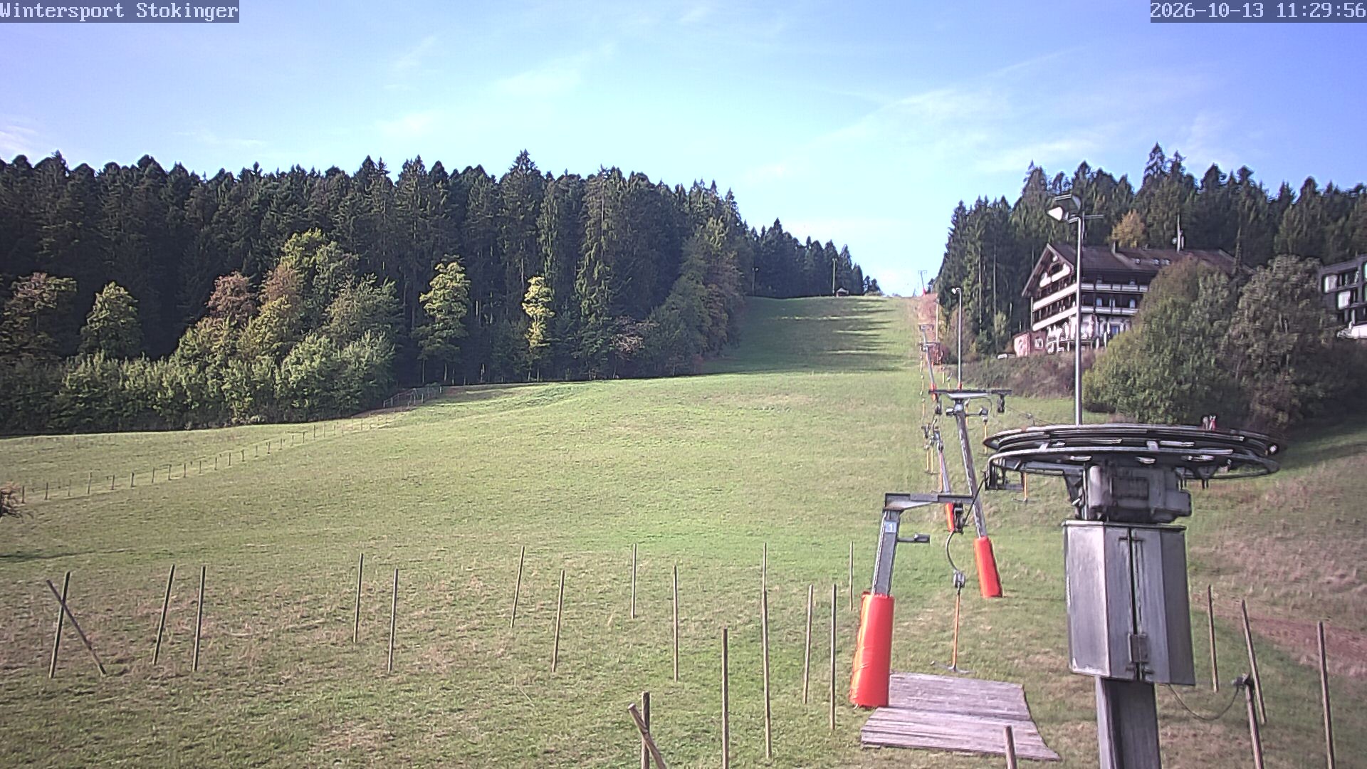 Archiv Foto Webcam Freudenstadt-Lauterbad