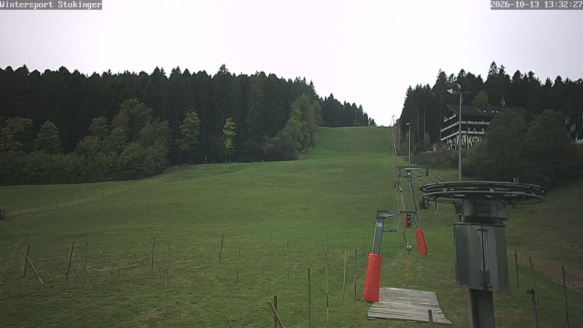 Archiv Foto Webcam Freudenstadt-Lauterbad