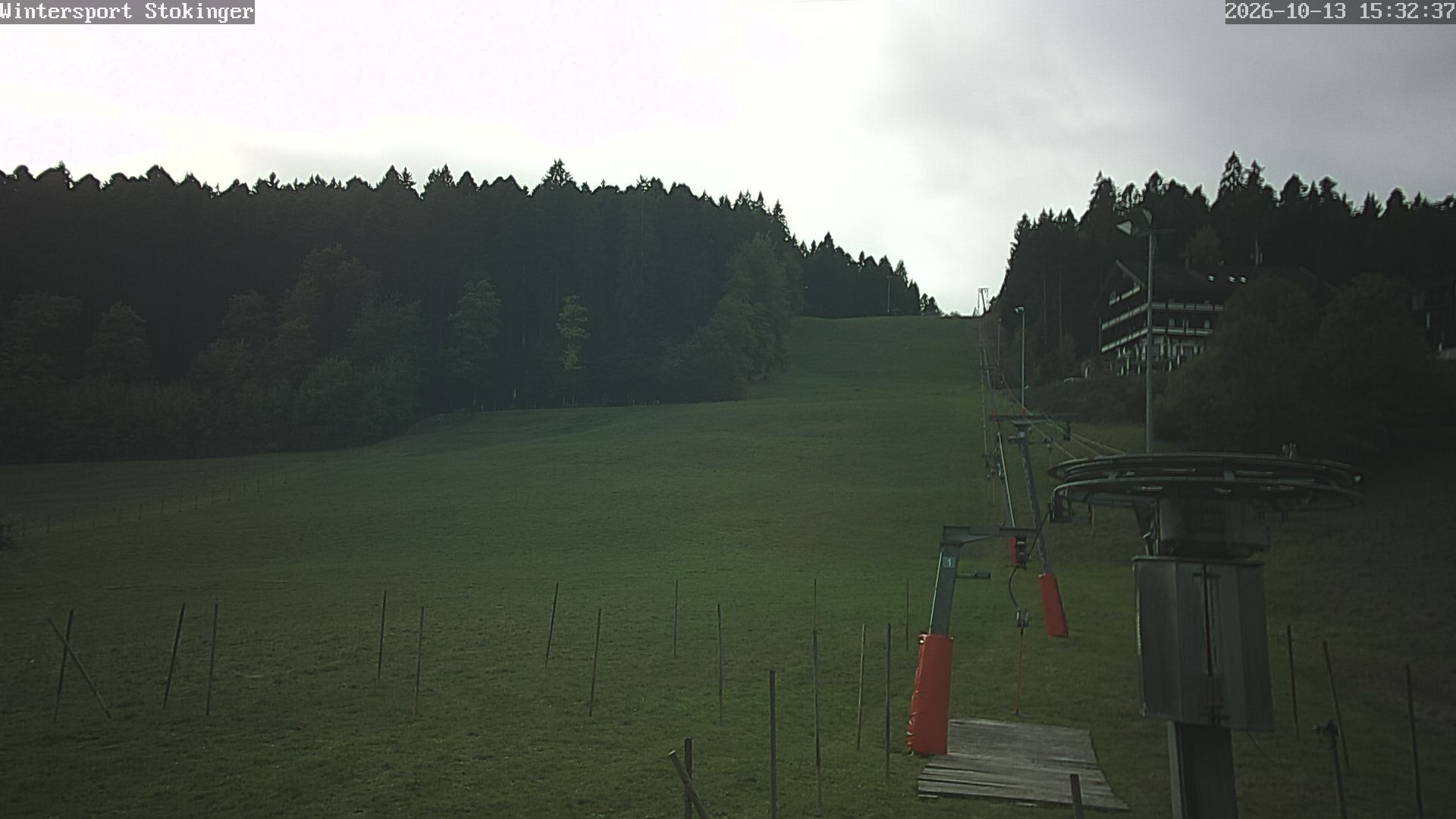Archiv Foto Webcam Freudenstadt-Lauterbad