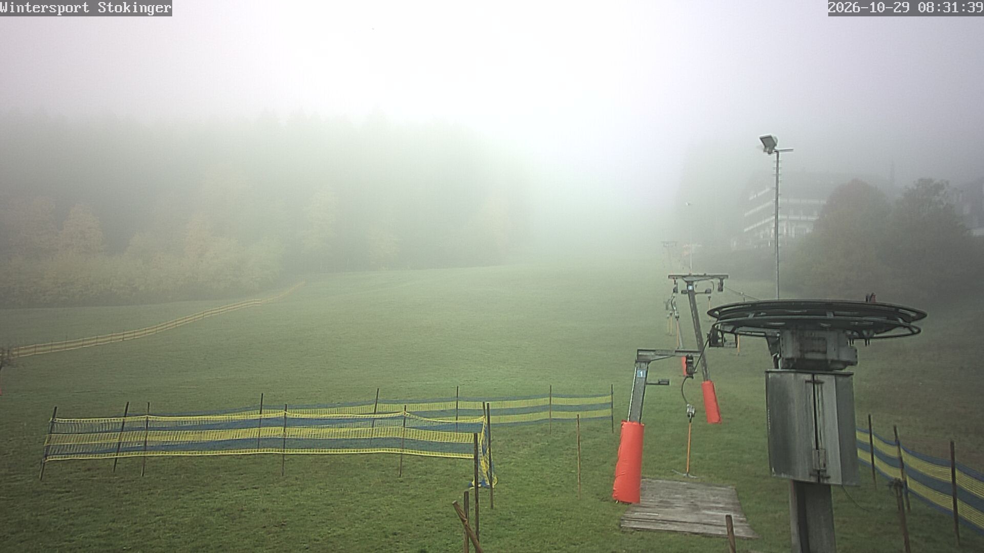 Archived image Webcam Black Forest - Lauterbad