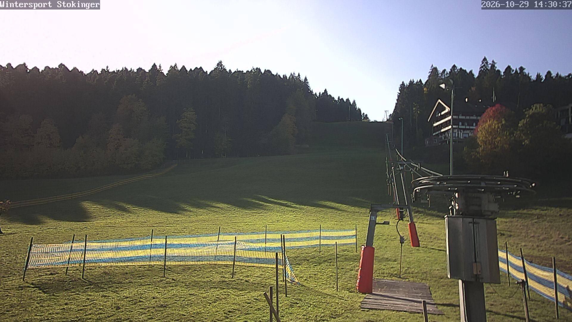 Archived image Webcam Black Forest - Lauterbad