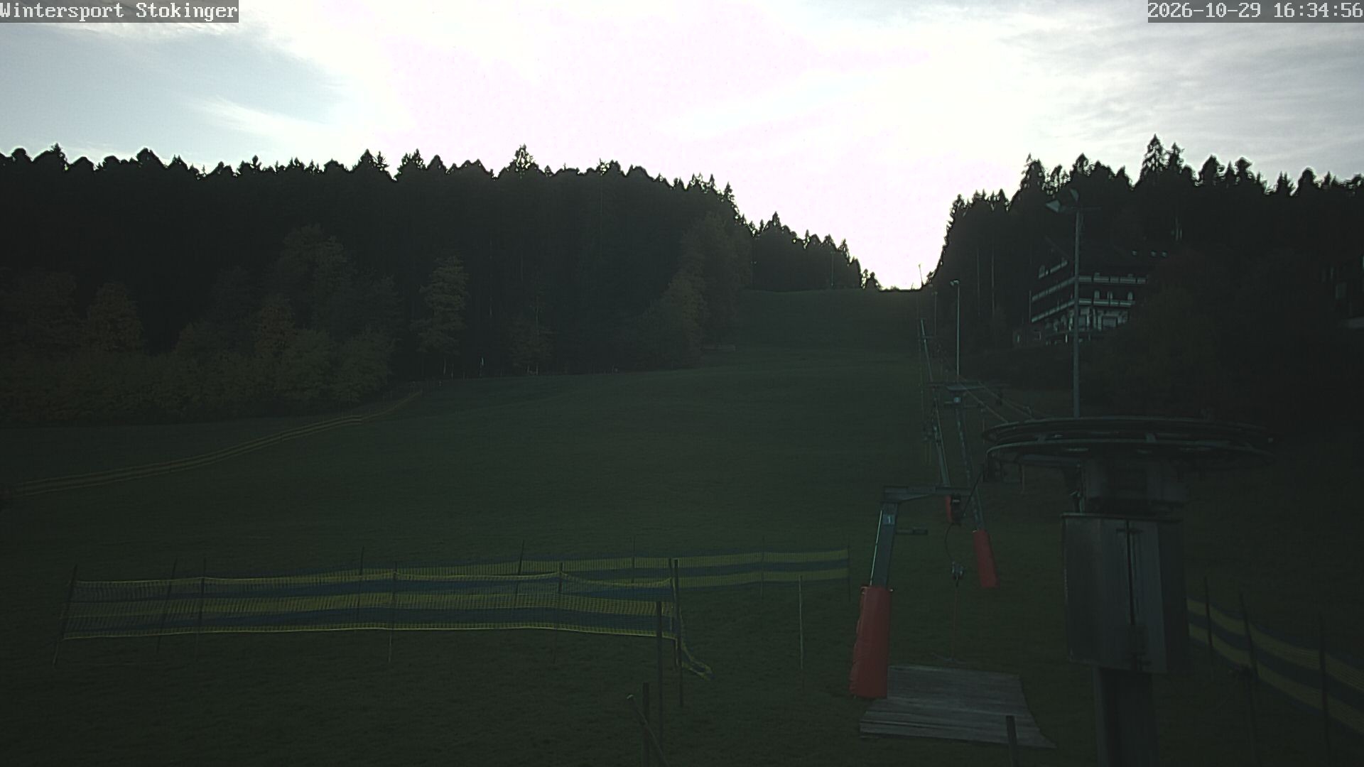 Archived image Webcam Black Forest - Lauterbad