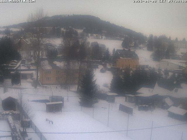 Archiv Foto Webcam Bärenstein am Pöhlbach