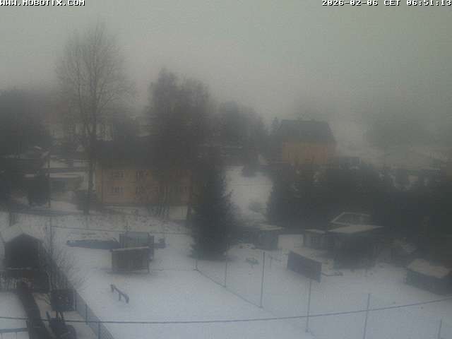 Archiv Foto Webcam Bärenstein am Pöhlbach
