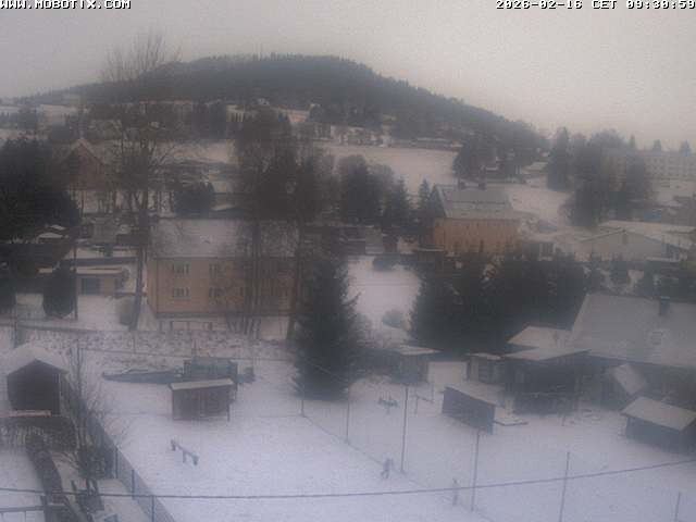 Archiv Foto Webcam Bärenstein am Pöhlbach