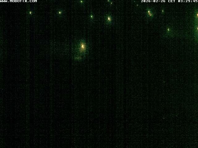 Archived image Webcam Mountain Bärenstein in Saxony