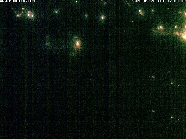 Archived image Webcam Mountain Bärenstein in Saxony