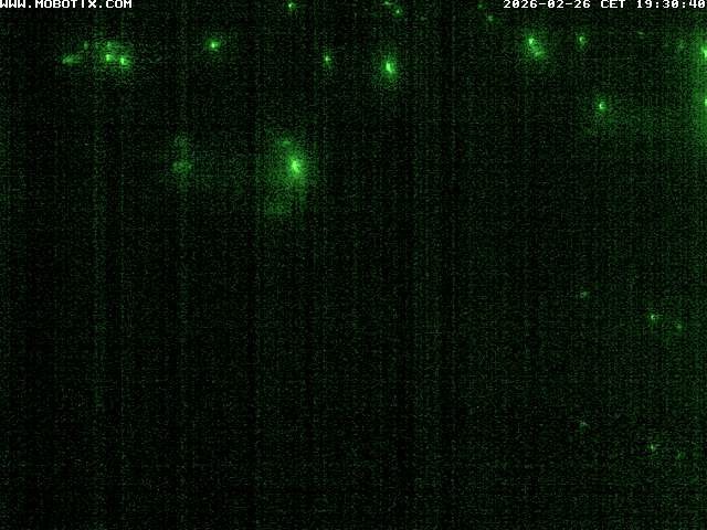 Archived image Webcam Mountain Bärenstein in Saxony