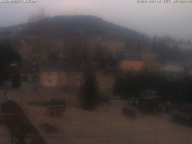 Archiv Foto Webcam Bärenstein am Pöhlbach
