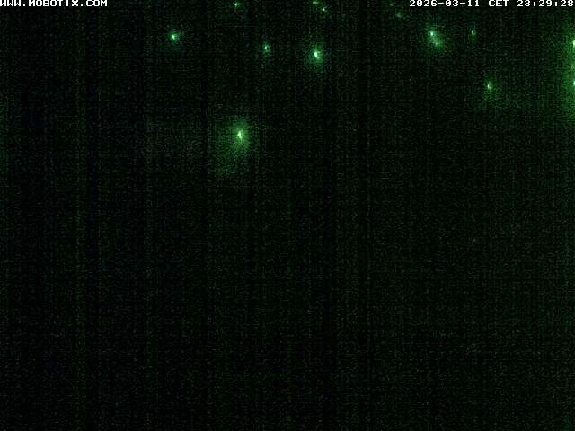 Archiv Foto Webcam Bärenstein am Pöhlbach